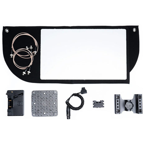 SmallHD Acc-1703P3X-GM-Pack 1703 P3X Gold Mount Accessory Pack