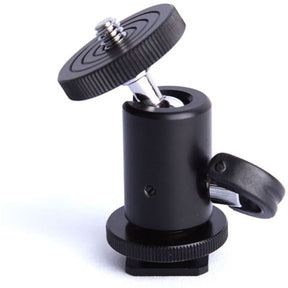 SmallHD Acc-MT-Shoe Hot Shoe Ball Mount