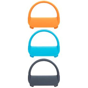 Wacom Bamboo Spark Closure Bands (Grey Blue Orange) 3 Pack