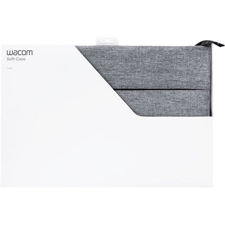 Wacom Soft Case Large Grey - ACK52702 - image 2 of 2