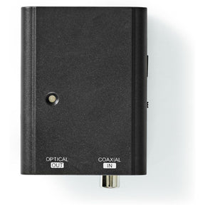 Nedis Digital Audioconverter | 1-WEG | Input: 1X S/PDIF