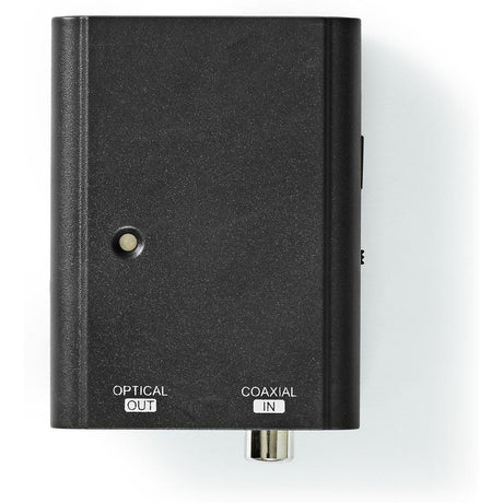 Nedis Digital Audioconverter | 1-WEG | Input: 1X S/PDIF