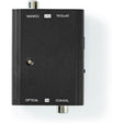 Nedis Digital Audioconverter | 2-WEGS | Input: 1X S/PDIF