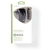 Nedis Universal AC Power Adapter 12W 3-12V DC 1.8m 2.0A 6 Plugs - image 3 of 4