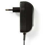 Nedis Universal AC-Pwradap 3/4.5/5/6/7.5/9/12 V DC 1.5 A