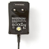Nedis Universal AC-Pwradap 3/4.5/5/6/7.5/9/12 V DC 1.5 A - image 2 of 4