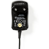 Nedis Universal AC-Pwradap 3/4.5/5/6/7.5/9/12 V DC 0.6 A - image 2 of 4