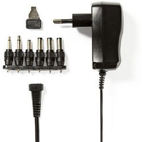 Nedis Universal AC-Pwradap 3/4.5/5/6/7.5/9/12 V DC 0.6 A - image 4 of 4
