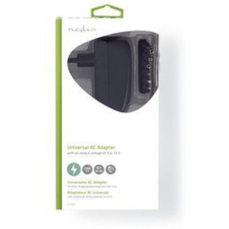 Nedis Universal AC-Pwradap 3/4.5/6/7.5/9/12 V DC 2.25 A - image 3 of 4