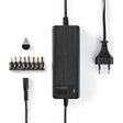 Nedis Universal AC-Stroomadapter | Type C (Cee 7/16 | 60 W