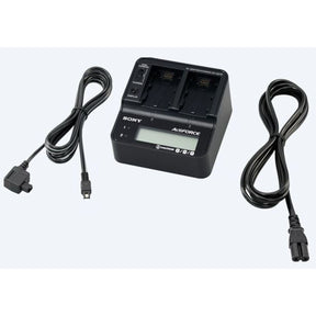 Sony AC-VQV10 (Battery-Charger For H-P-EN V-Serie Accu's)