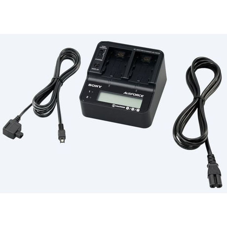 Sony AC-VQV10 (Battery-Charger For H-P-EN V-Serie Accu's)