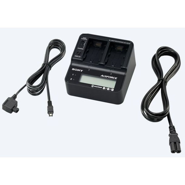 Sony AC-VQV10 (Battery-Charger For H-P-EN V-Serie Accu's)