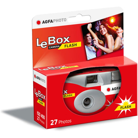 Agfa Photo LeBox 400/27 Flash - image 2 of 3