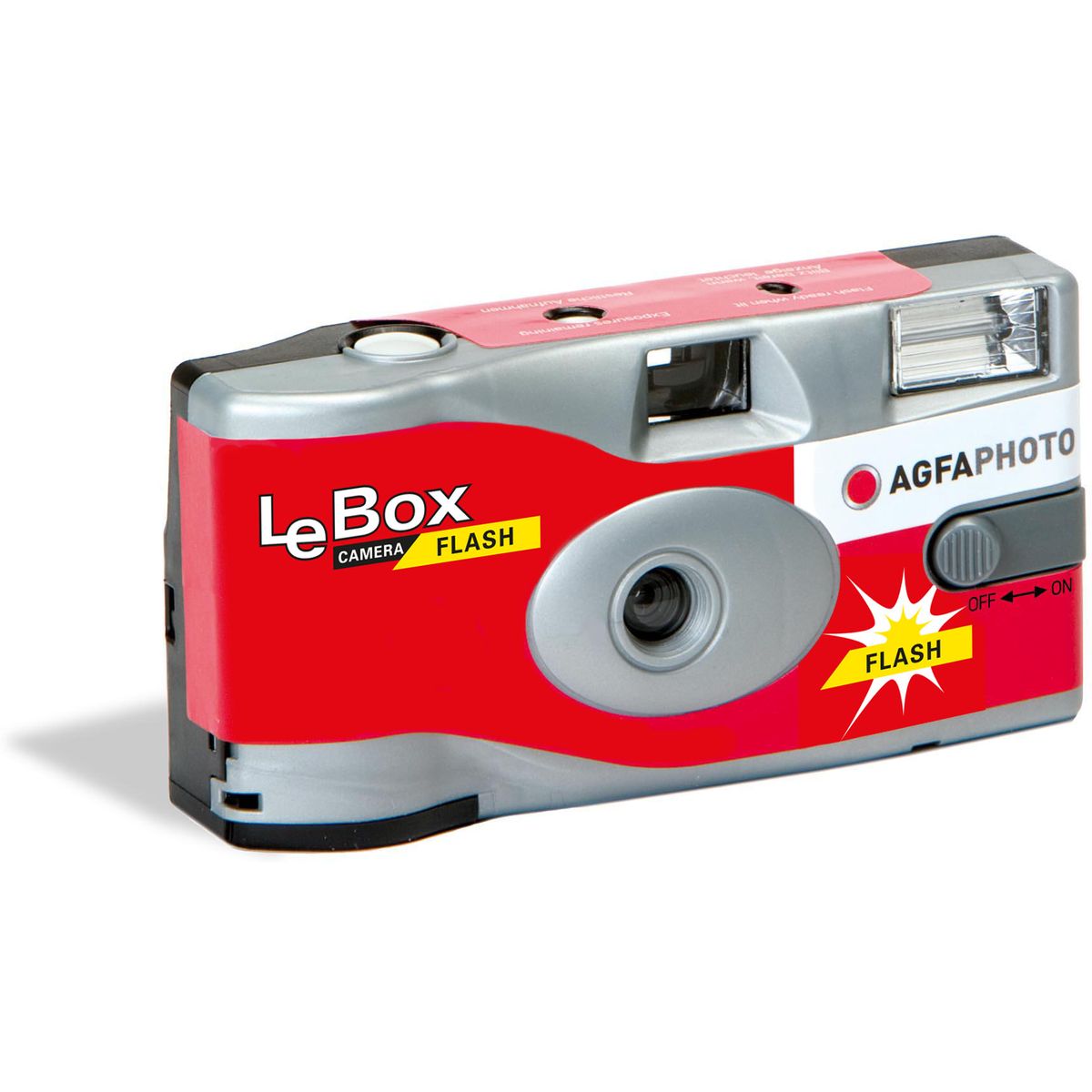Agfa Photo LeBox 400/27 Flash - image 3 of 3