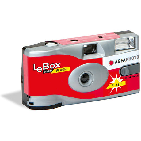 Agfa Photo LeBox 400/27 Flash - image 3 of 3