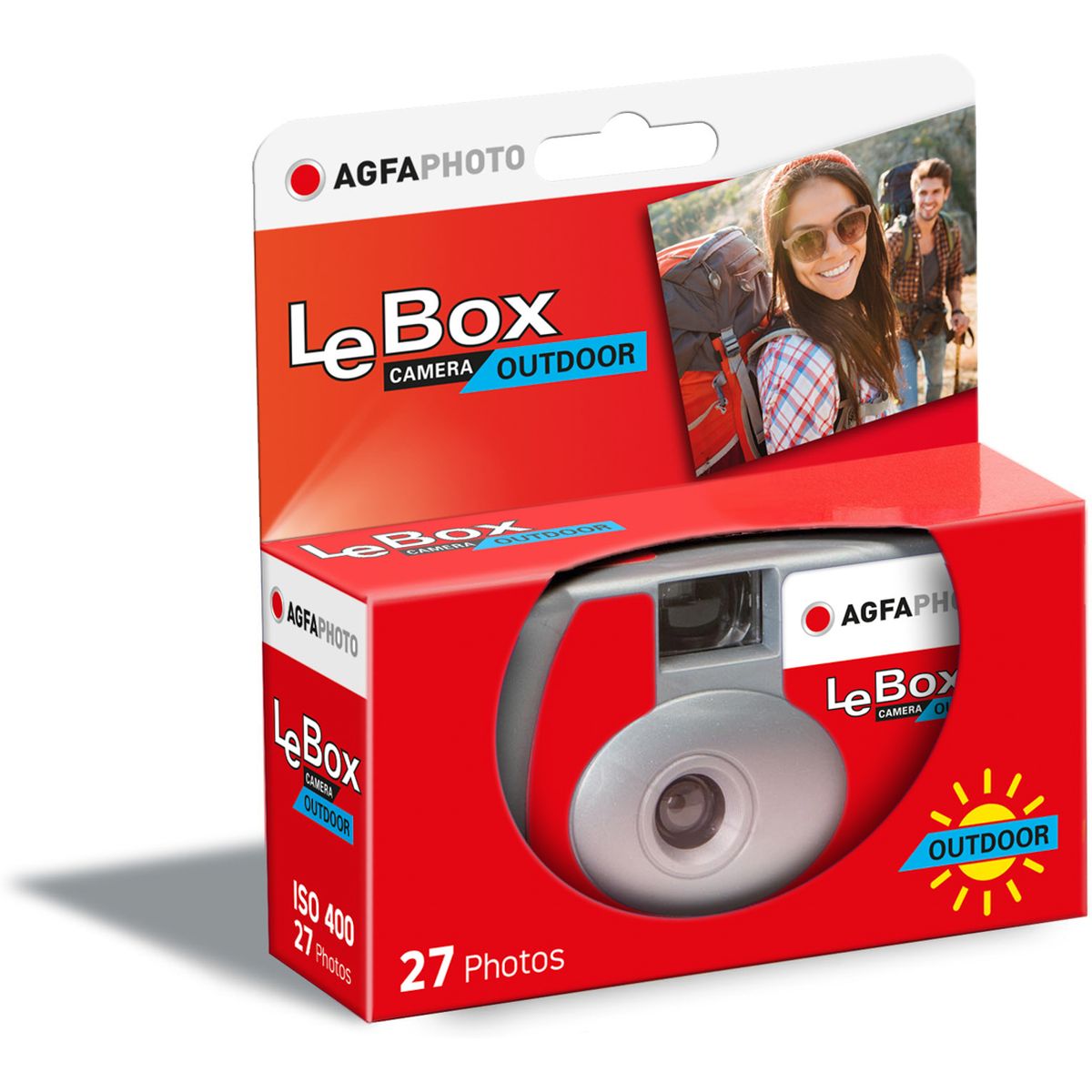 Agfa Photo LeBox 400/27 Outdoor