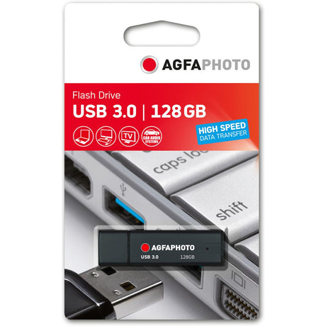 Agfa Photo USB 3.0 128GB Black