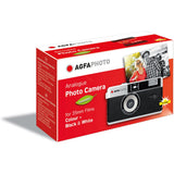 Agfa Photo Reusable Photo Camera 35mm (Black) - image 2 of 2