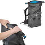 Miggo Agua BackPack Medium Black - image 2 of 5