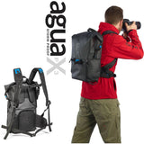 Miggo Agua BackPack Medium Black - image 5 of 5