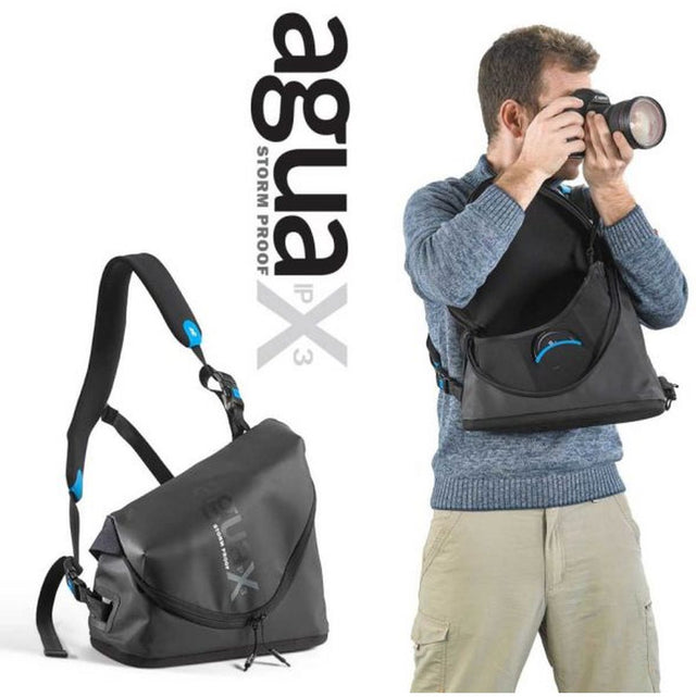 Miggo Agua Torso Pack Black