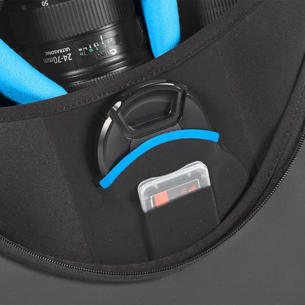 Miggo Agua Torso Pack Black - image 2 of 5