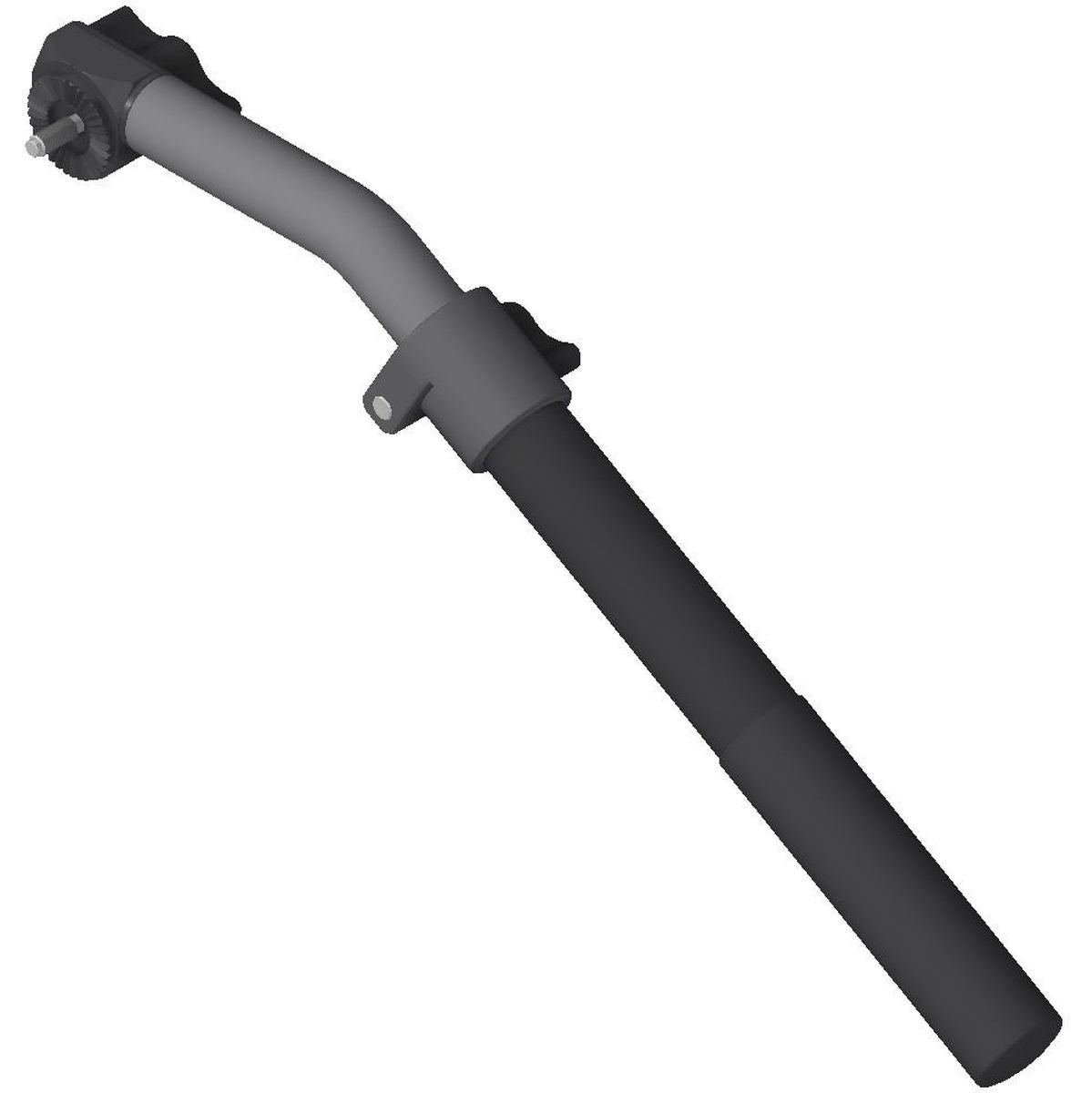Cartoni AH109 Telescopic Pan Bar + Attachment