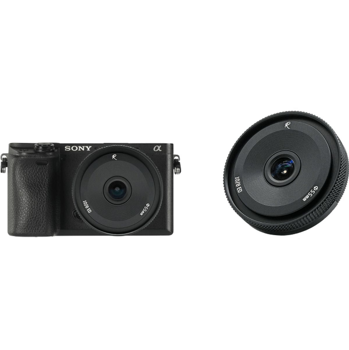 AstrHori MF 10 mm f/8.0 II APS-C Fisheye Lens For Sony E - image 3 of 4