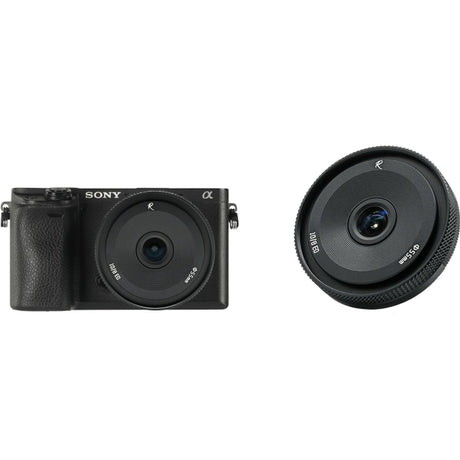 AstrHori MF 10 mm f/8.0 II APS-C Fisheye Lens For Sony E - image 3 of 4