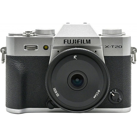 AstrHori MF 10 mm f/8.0 II APS-C Fisheye Lens For Fujifilm X - image 2 of 3