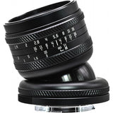 AstrHori MF 50 mm f/1.4 FullFrame Tilt Lens For Sony E - image 2 of 3