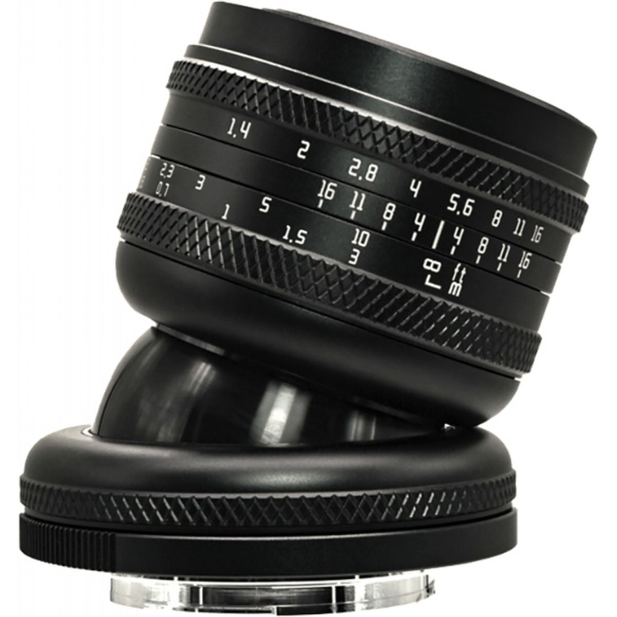 AstrHori MF 50 mm f/1.4 FullFrame Tilt Lens For Sony E - image 3 of 3
