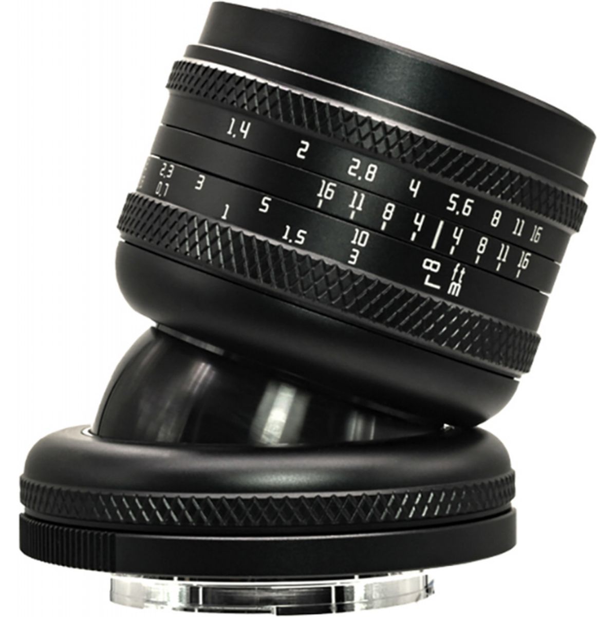 AstrHori MF 50 mm f/1.4 FullFrame Tilt Lens For Nikon Z - image 3 of 3