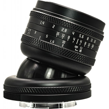 AstrHori MF 50 mm f/1.4 FullFrame Tilt Lens For Nikon Z - image 3 of 3