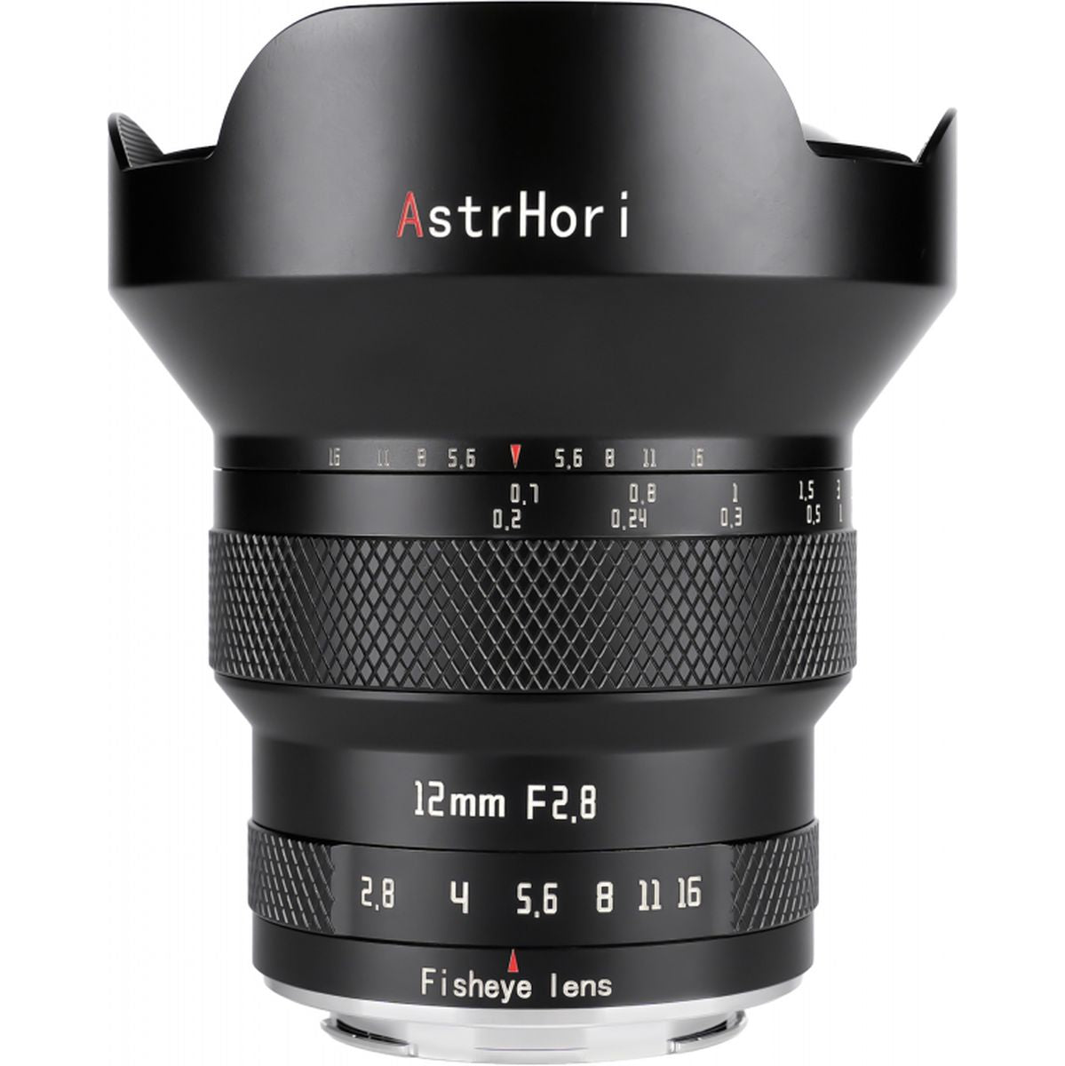 AstrHori MF 12 mm f/2.8 FullFrame Fisheye Lens For Sony E