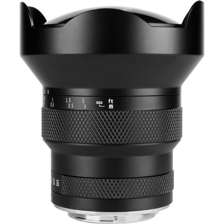 AstrHori MF 12 mm f/2.8 FullFrame Fisheye Lens For Sony E - image 3 of 3