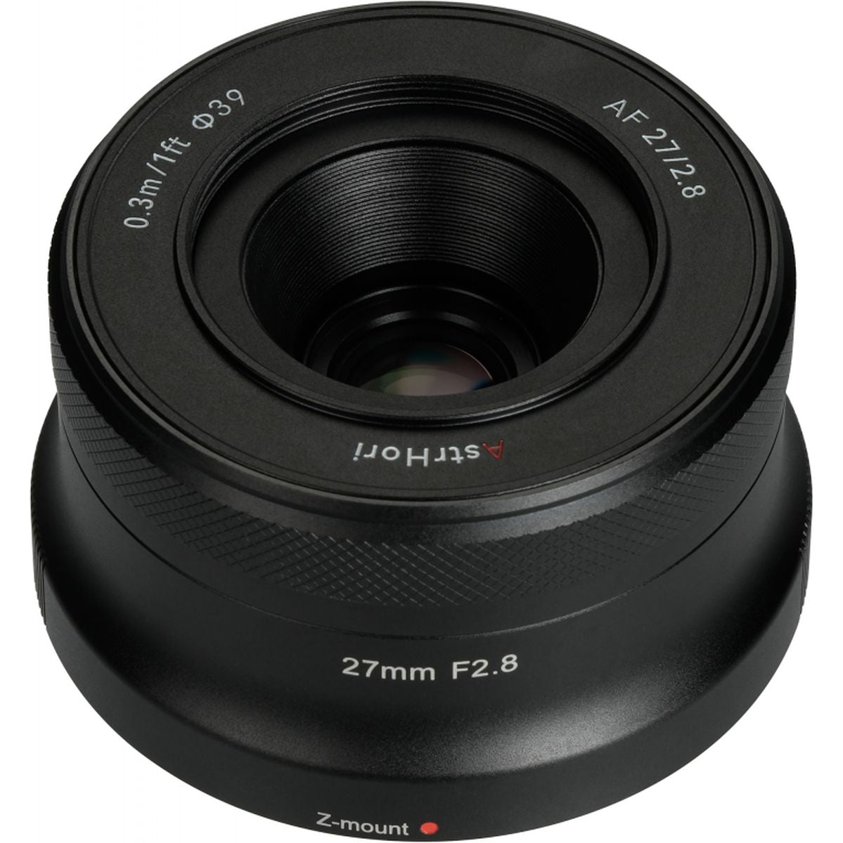 AstrHori AF 27 mm f/2.8 APS-C Lens For Nikon Z - image 3 of 3