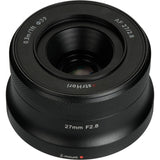 AstrHori AF 27 mm f/2.8 APS-C Lens For Nikon Z - image 3 of 3