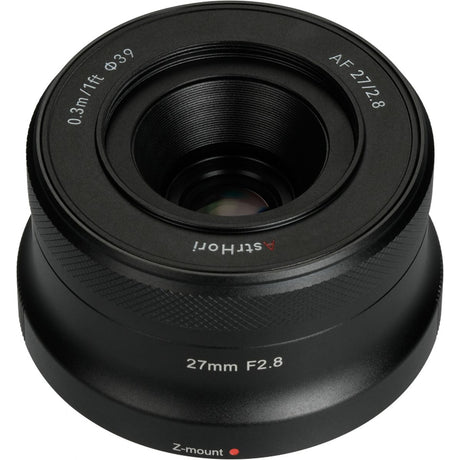 AstrHori AF 27 mm f/2.8 APS-C Lens For Nikon Z - image 3 of 3