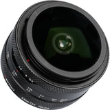 AstrHori MF 6.5 mm f/2.0 APS-C Circular Fisheye Lens For Fujifilm X - image 2 of 3