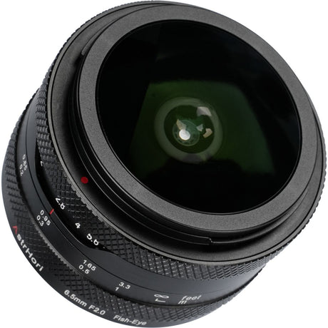 AstrHori MF 6.5 mm f/2.0 APS-C Circular Fisheye Lens For Fujifilm X - image 2 of 3