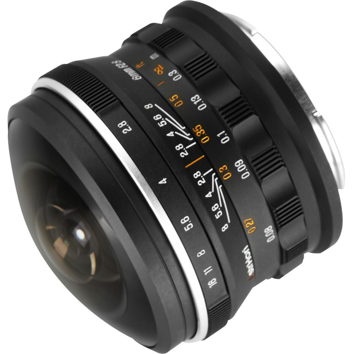 AstrHori MF 6 mm f/2.8 FullFrame Circular Fisheye Lens For Nikon Z - image 3 of 3