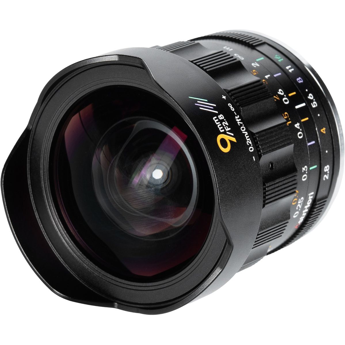 AstrHori MF 9 mm f/2.8 APS-C Ultra-Wide-Angle Lens For Sony E-Mount - image 2 of 3