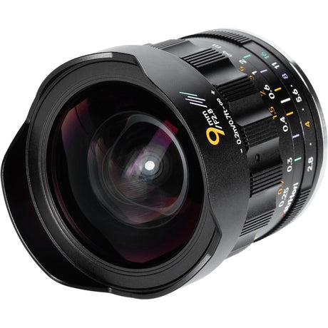 AstrHori MF 9 mm f/2.8 APS-C Ultra-Wide-Angle Lens For Sony E-Mount - image 2 of 3