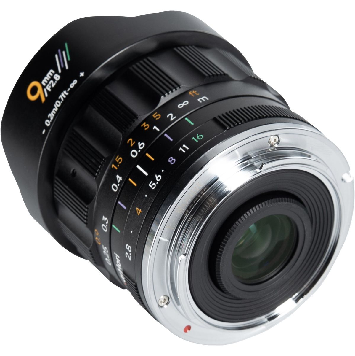 AstrHori MF 9 mm f/2.8 APS-C Ultra-Wide-Angle Lens For Sony E-Mount - image 3 of 3