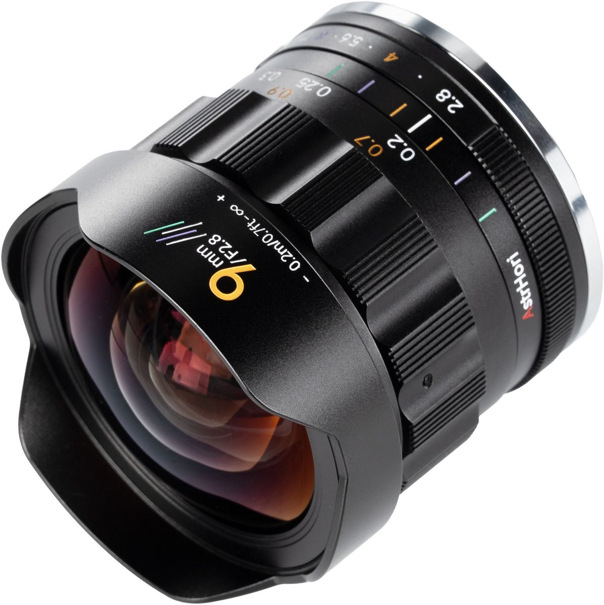 AstrHori MF 9 mm f/2.8 APS-C Ultra-Wide-Angle Lens For Fujifilm X - image 2 of 3