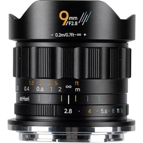 AstrHori MF 9 mm f/2.8 APS-C Ultra-Wide-Angle Lens For Nikon Z