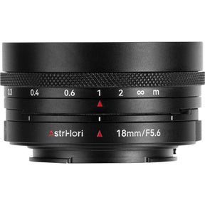 AstrHori MF 18 mm f/5.6 APS-C Shift Lens For Sony E-Mount