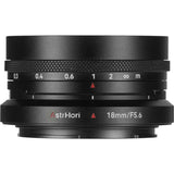 AstrHori MF 18 mm f/5.6 APS-C Shift Lens For Nikon Z